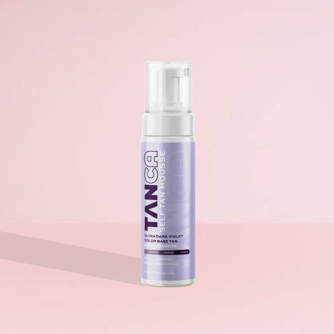 Tanca Self-Tan Mousse